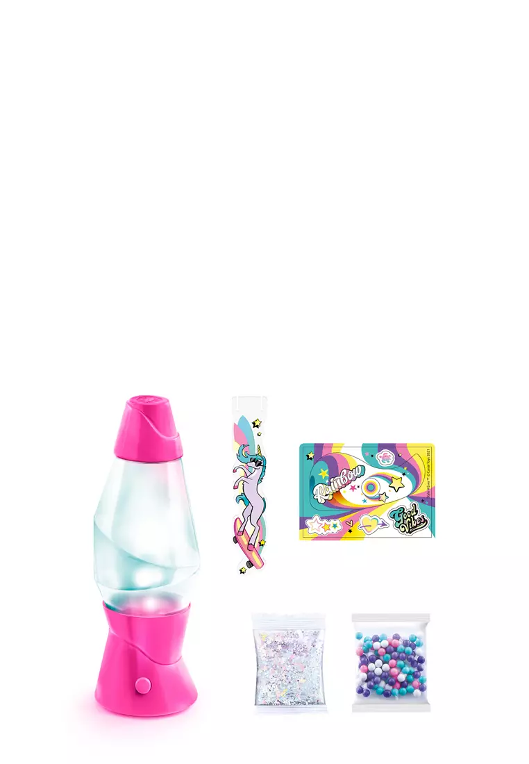 Canal Toys - Mini Lava Lamp DIY Cosmic