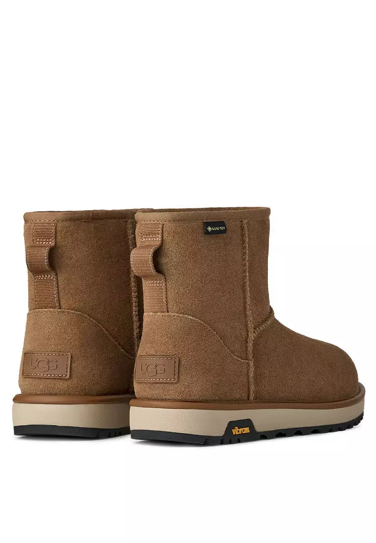 Women's Classic Mini GTX Classic Boot - Chestnut (1171571-CHE)