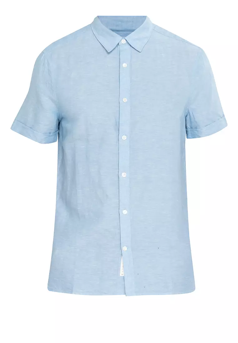 Casual Shirt Short Sleeve