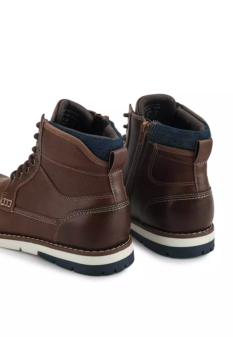 Call it spring discount lace up ankle boots