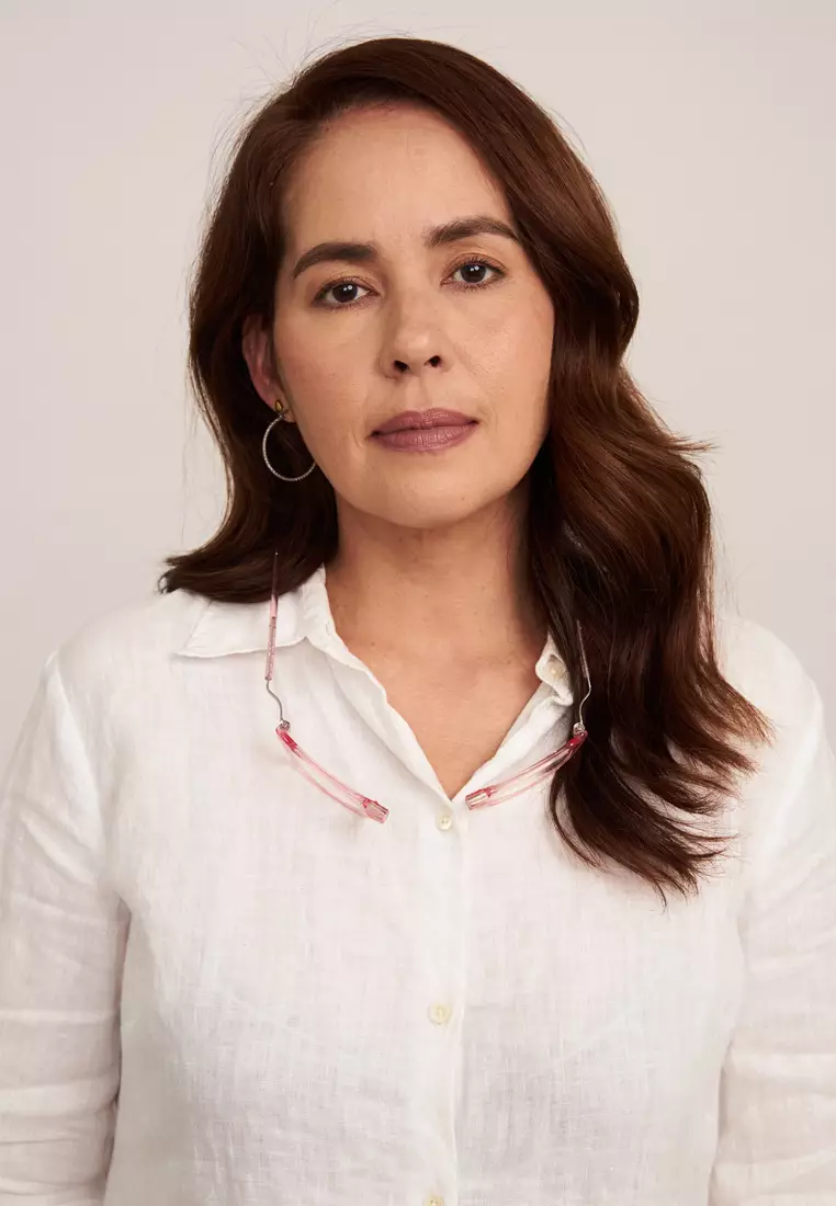 Classic Magnetic (Pink) +2.75 Reading Glasses for 58-59 Years Old