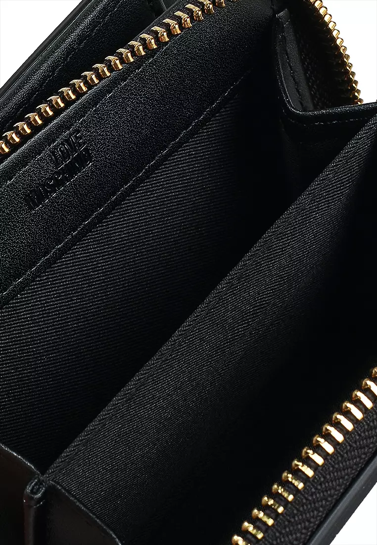 Tassel Zip-Around Wallet