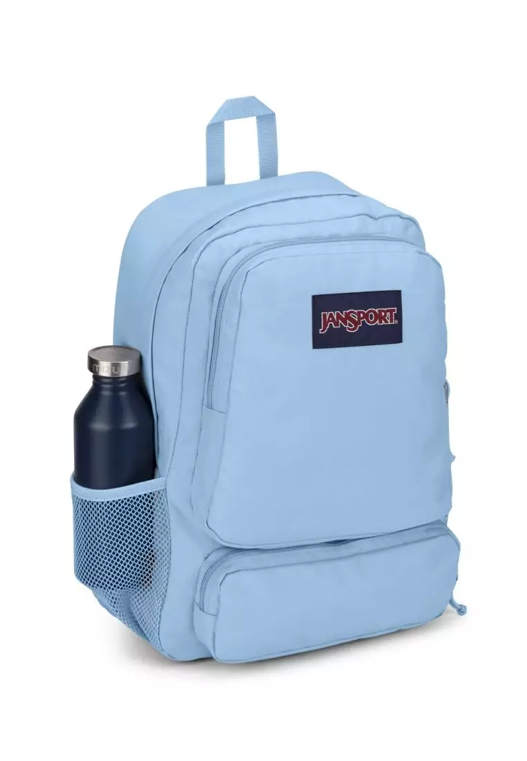 Buy Jansport Jansport Doubleton Backpack Blue Dusk 2024 Online