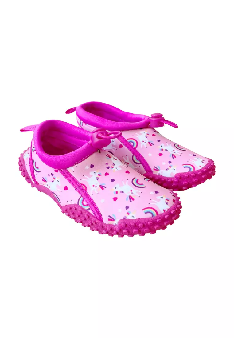 Girls beach top shoes