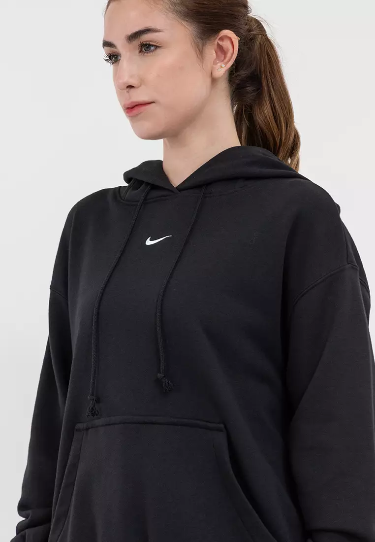 Phoenix Fleece Pullover Basketball Hoodie