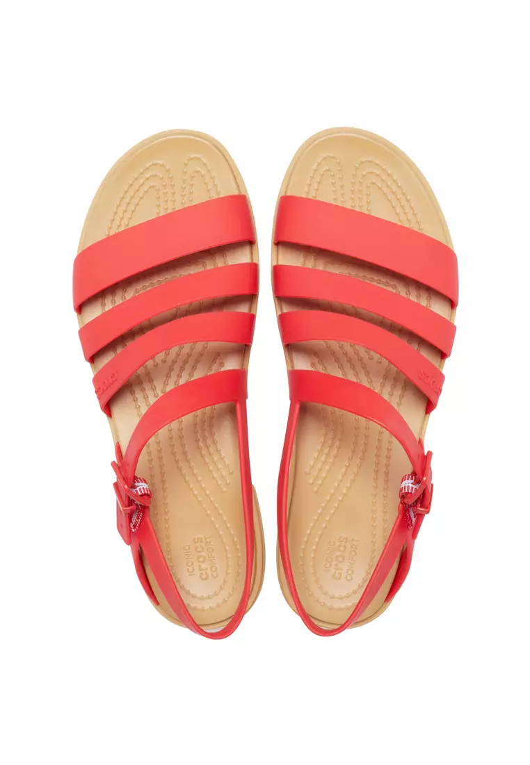 Women's crocs tulum online sandal