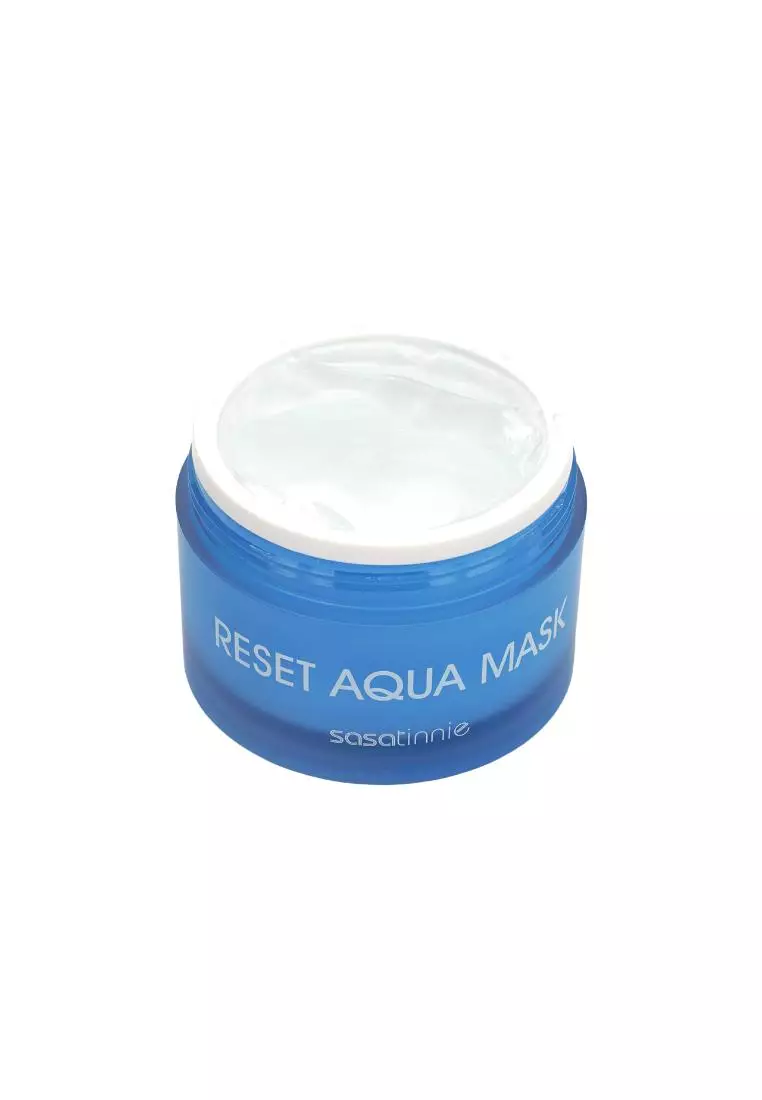 Sasatinnie Reset Aqua Mask (100g)