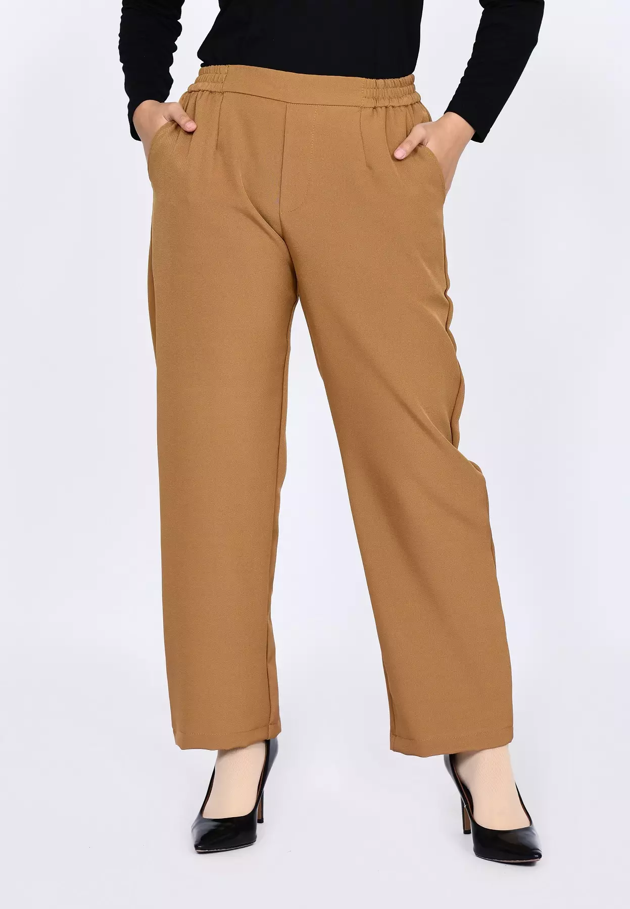 Longpant Office Baggy Azkia