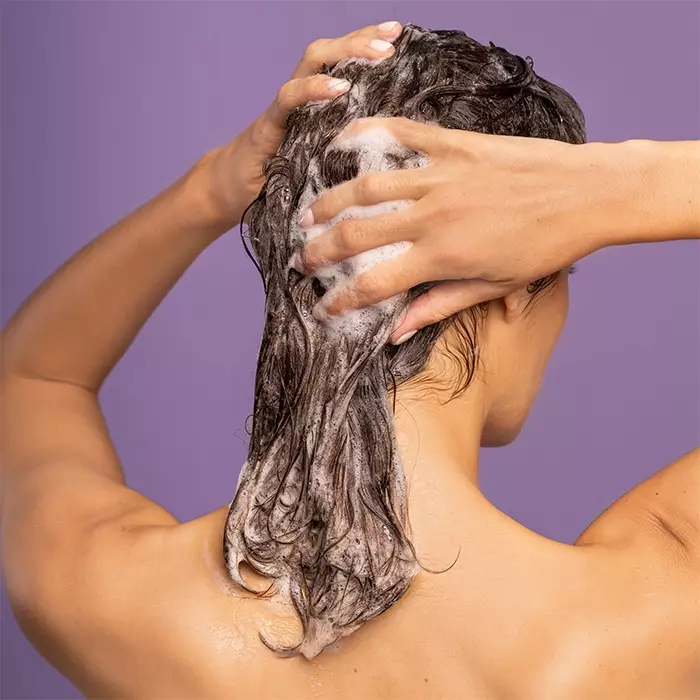 Apivita Sensitive Scalp Shampoo 250 ml | Sampo Natural Non SLS untuk Kulit Kelapa Sensitif Menenangkan Lembut Mengurangi Rasa Gatal