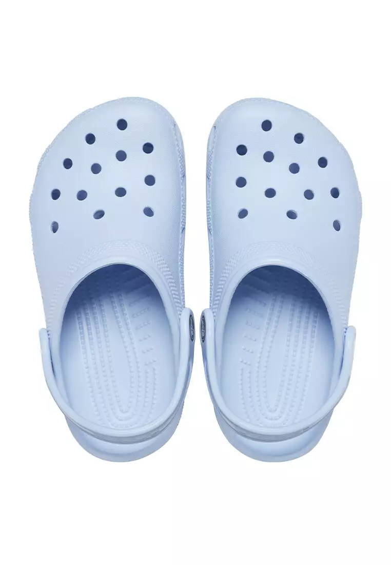 Crocs Kids Classic Clog - Blue Calcite
