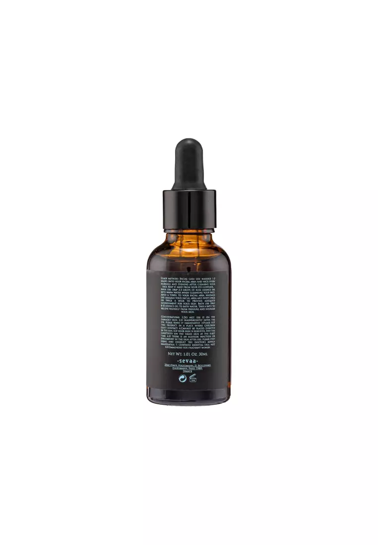 SEVAA Natural Rose Essential Oil 30ml