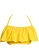 Twenty Eight Shoes yellow VANSA Ruffle Bikini Parent-child Swimsuit VCW-Sw01801A FB865US5D54B31GS_2