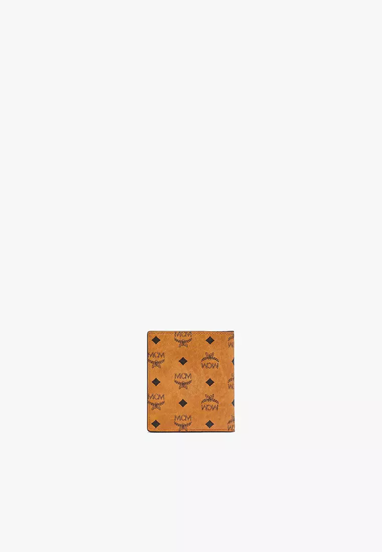 Mcm wallet cheap cheap