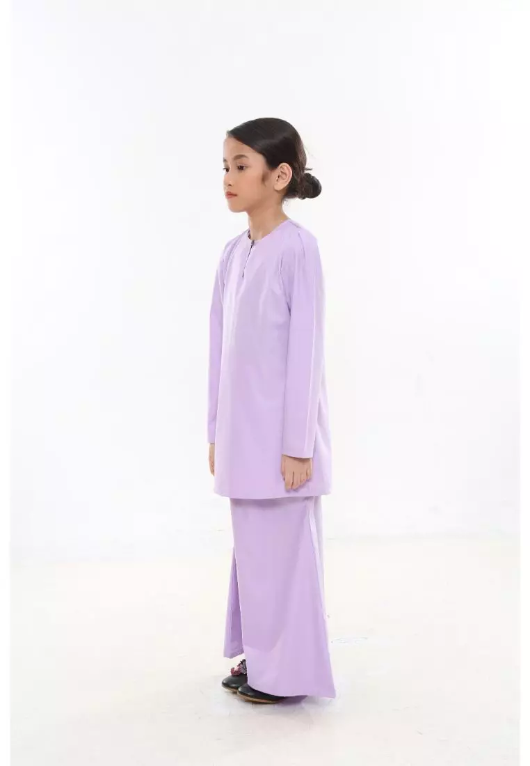 Kurung Moden Mawar Kids 2.0