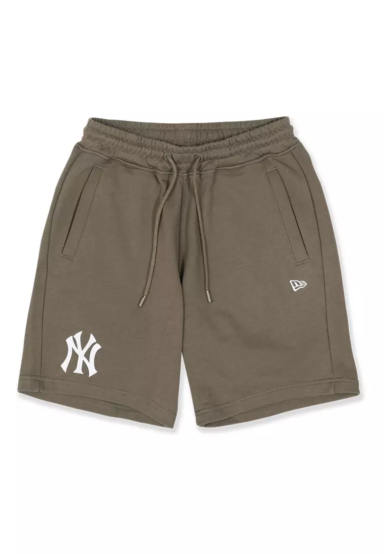 Shorts New Era Mlb League Essentials Shorts New York Yankees Black