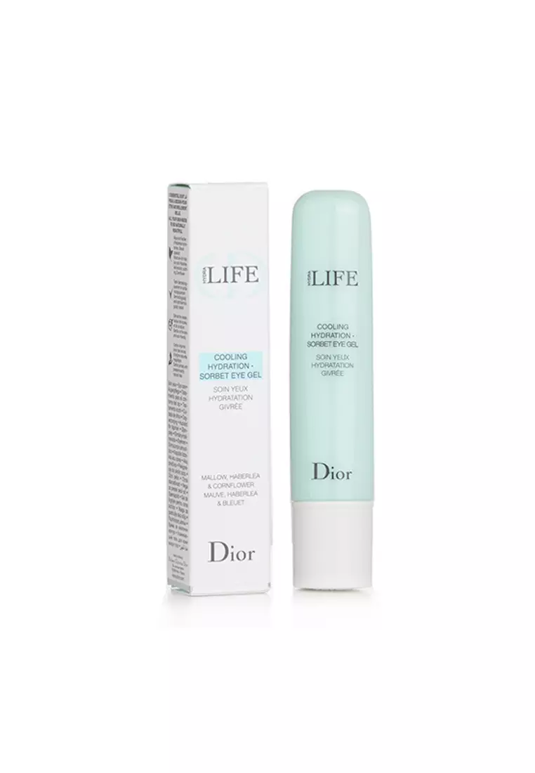 CHRISTIAN DIOR - Hydra Life Cooling Hydration Sorbet Eye Gel 37949 15ml/0.5oz.