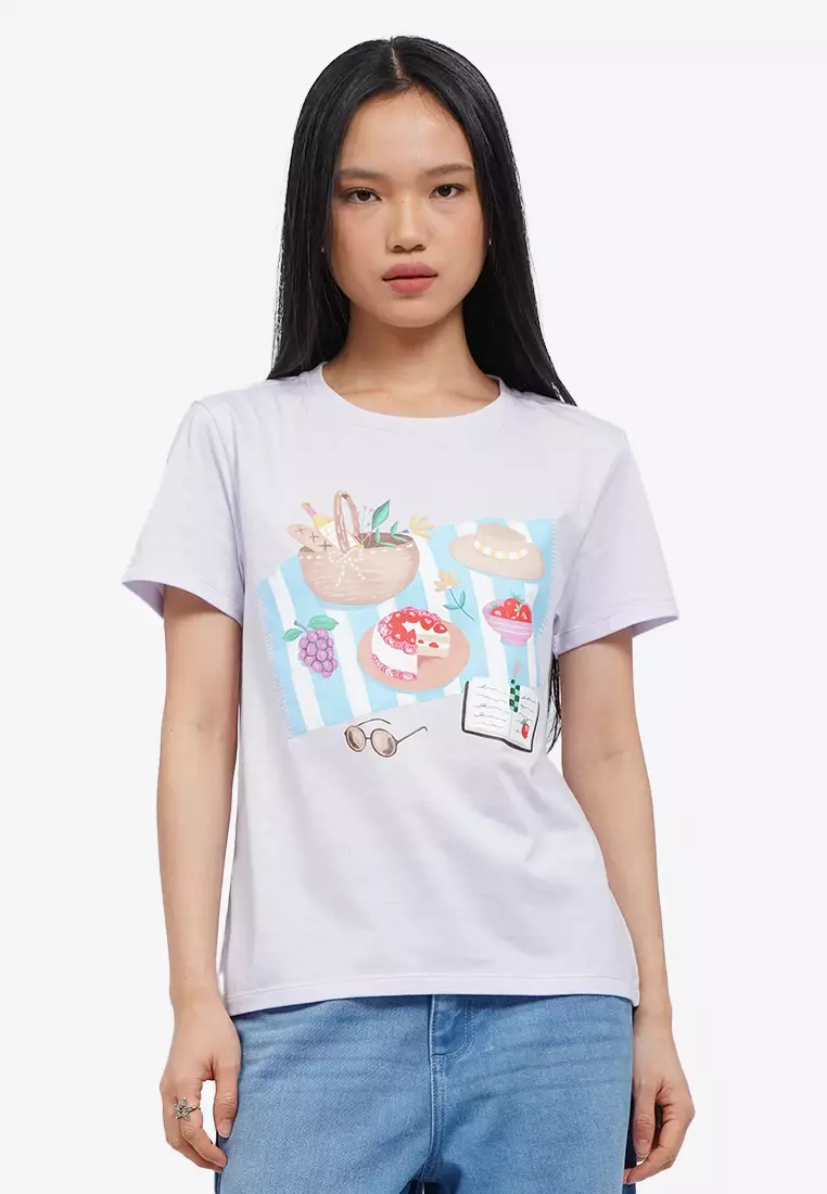 Short Sleeve Graphic T-Shirt