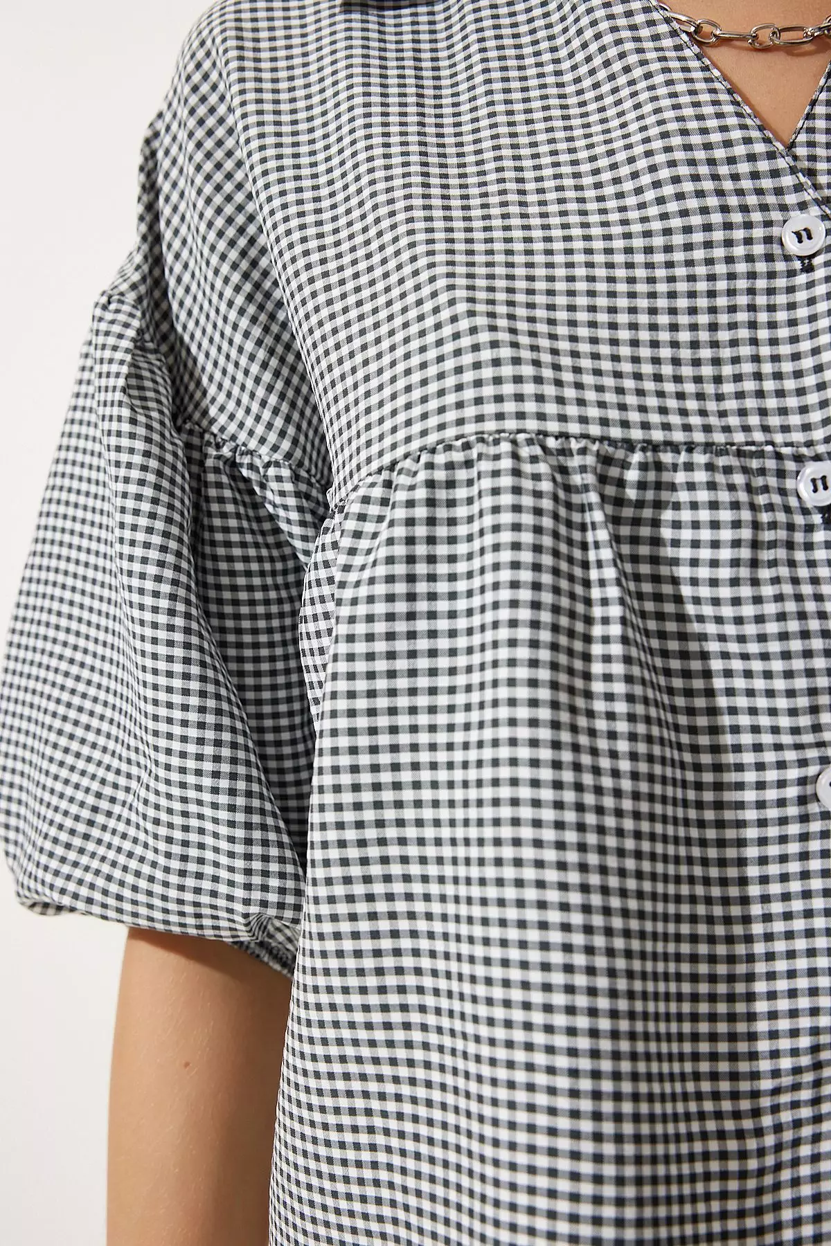 Checkered Shirt