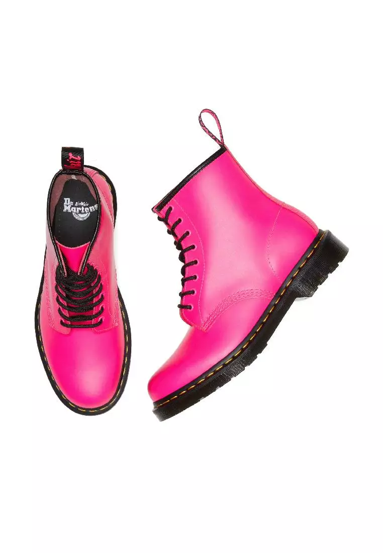 Dr marten rosa on sale boots