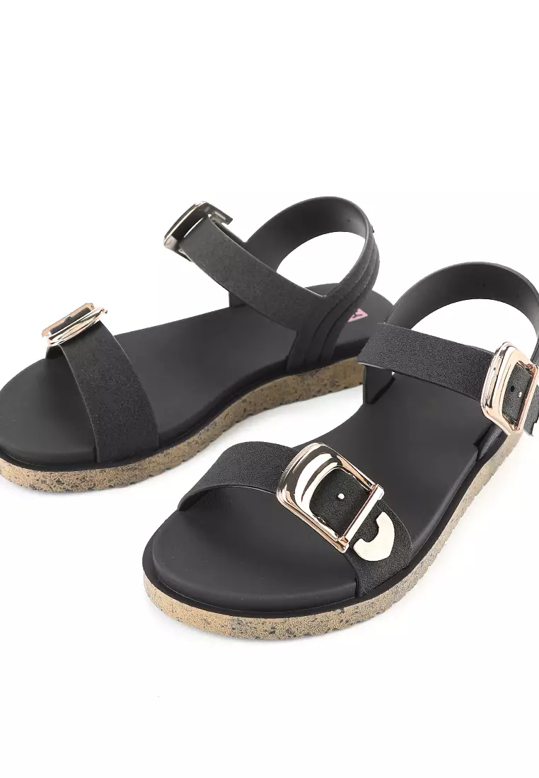 Rich Sandal Ad
