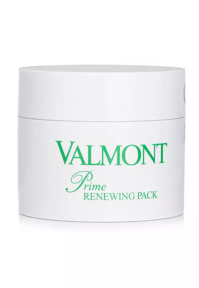 Buy Valmont VALMONT - Prime Renewing Pack (Salon Size) 200ml 2026