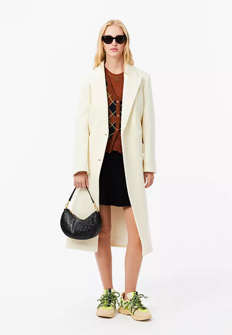 Maheki Leather Shoulder Bag