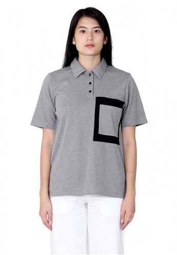 S S Polo Shirt Bali Ii Yellow Joma