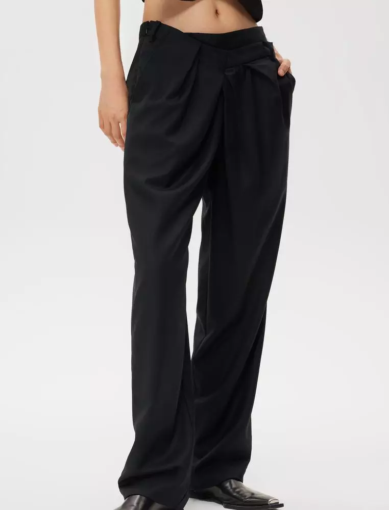 Buy Jnby Casual Straight Leg Long Pants 2025 Online ZALORA