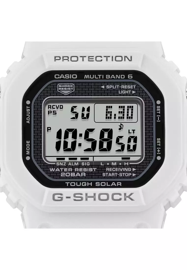 Buy G-Shock CASIO G-SHOCK GW-5000HS-7 2026 Online | ZALORA