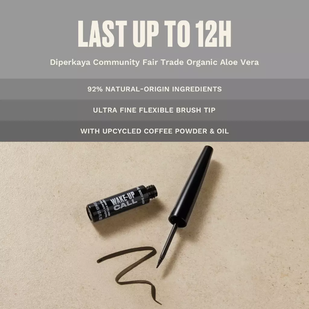 Wake-Up Call Liquid Eyeliner 3.5Ml