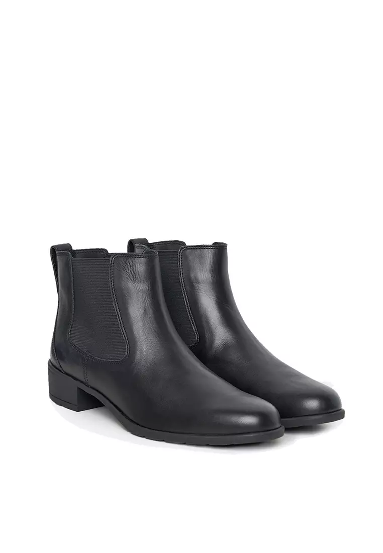 FELIS BLACK LADIES BOOTS