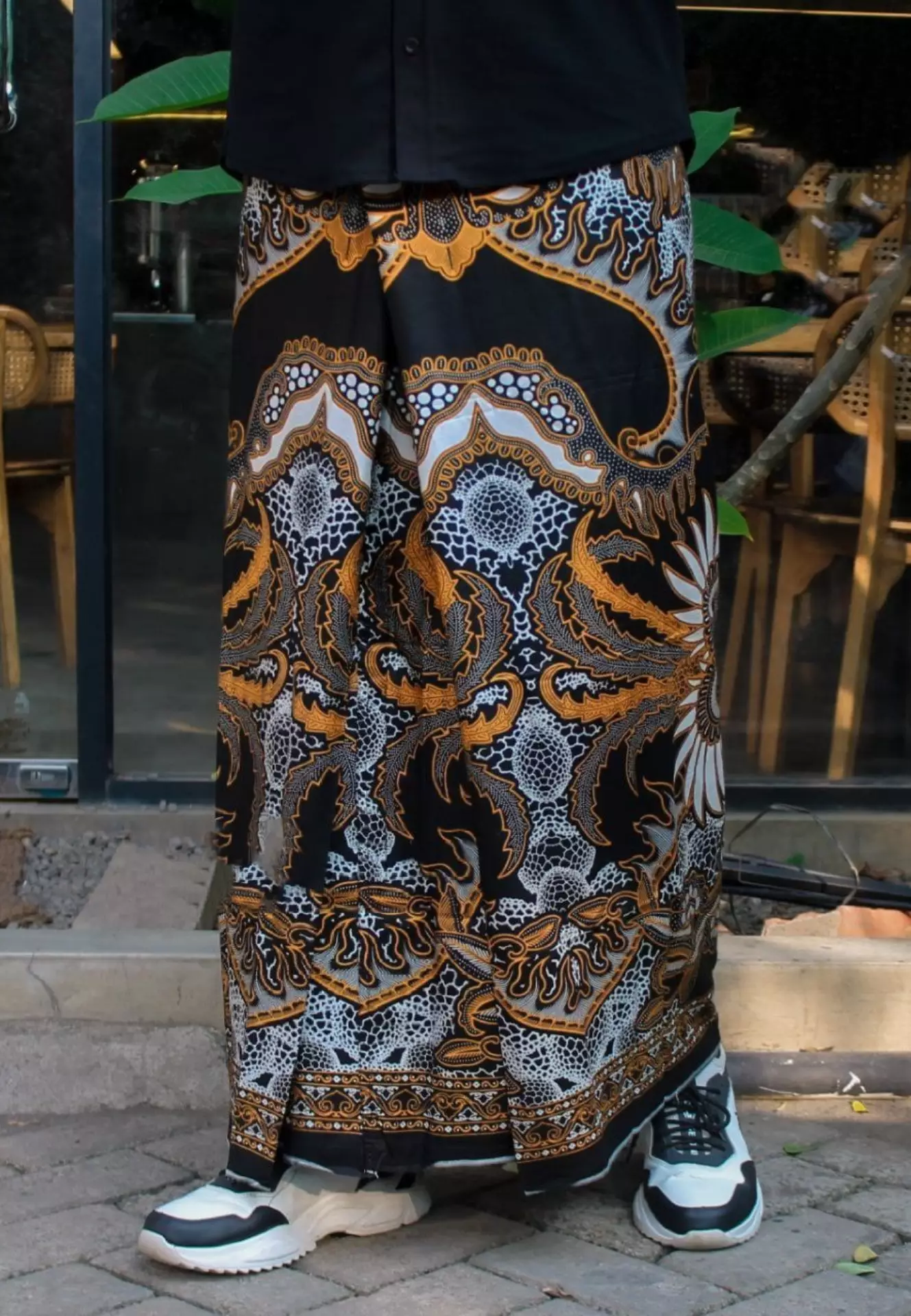 Sarung Batik Bahuwirya 002 Premium MR