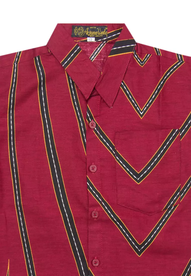 Hem Batik Manuk Kembar