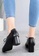 Twenty Eight Shoes black VANSA Lace Up Mid Heel  VSW-H2891 5B2ACSHAC929B5GS_7