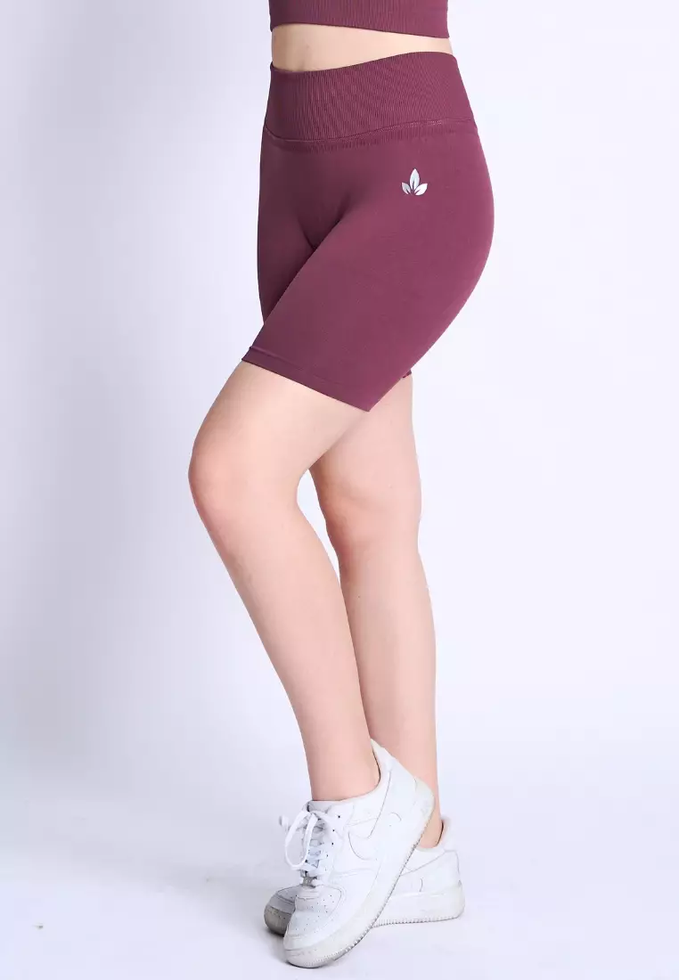 Reevah Seamless Shorts