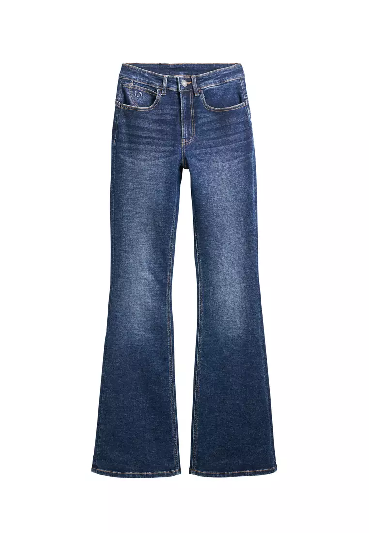 Flare jeans
