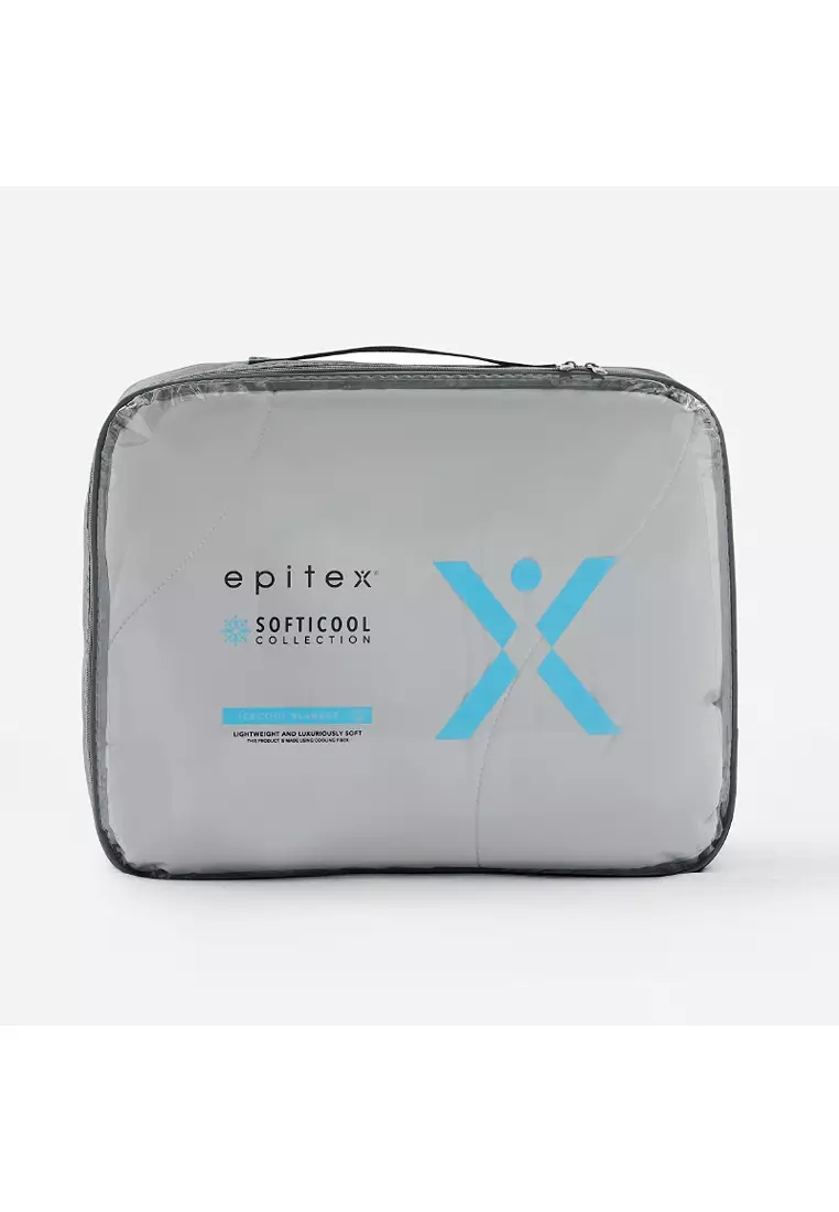 Buy Epitex Epitex 1600TC Softicool Blanket Extra Cooling Comforter