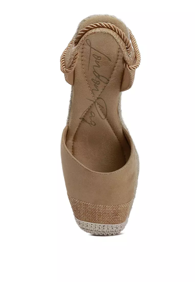 Espadrilles Rajutan Bertali Tan