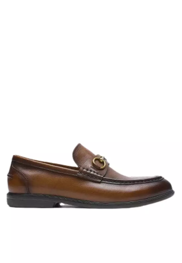 Discount on Twenty Eight Shoes  shoes - SKU: Business Leather Loafers Ds1302-01-02