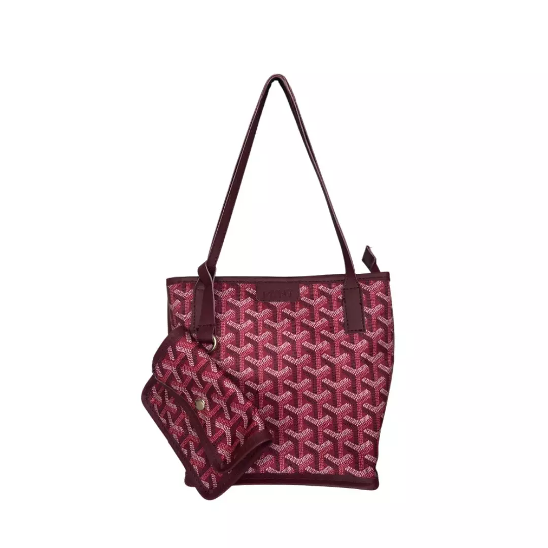 MAYONETTE - Anka Tote Bag - Tas Wanita - Tas Bahu Wanita Tas Fashion