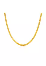 916/22K Gold - 1.90MM, 45CM