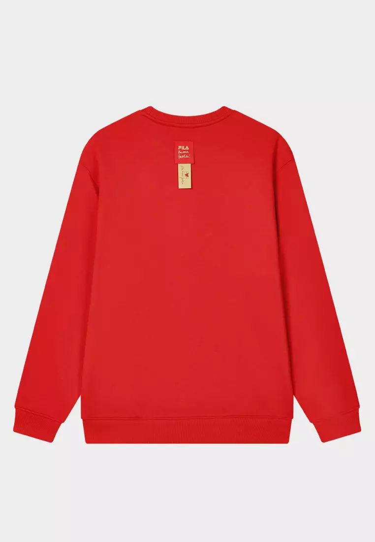 FILA SOPHEY 系列 男女同款 衛衣