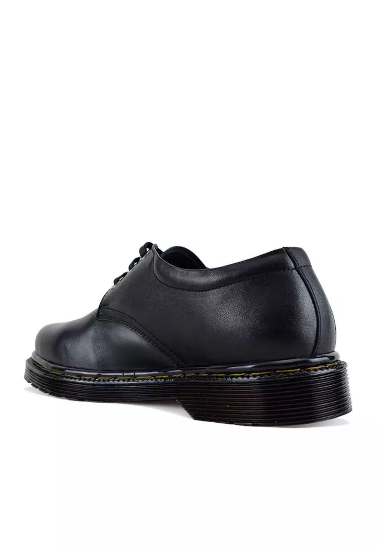 Sepatu Oxford Kulit Asli Pria Dixon