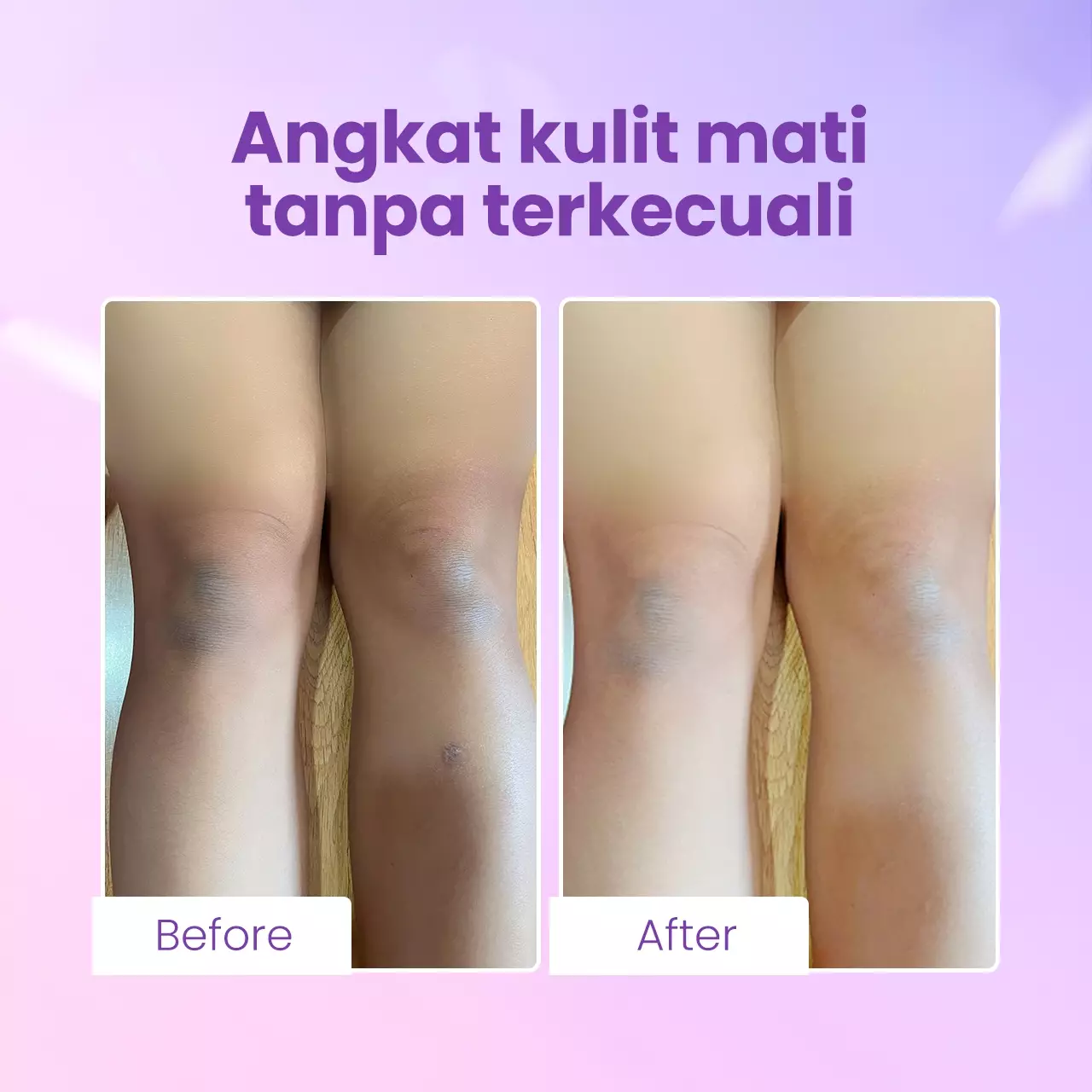 Scarlett Whitening Shower Scrub Freshy