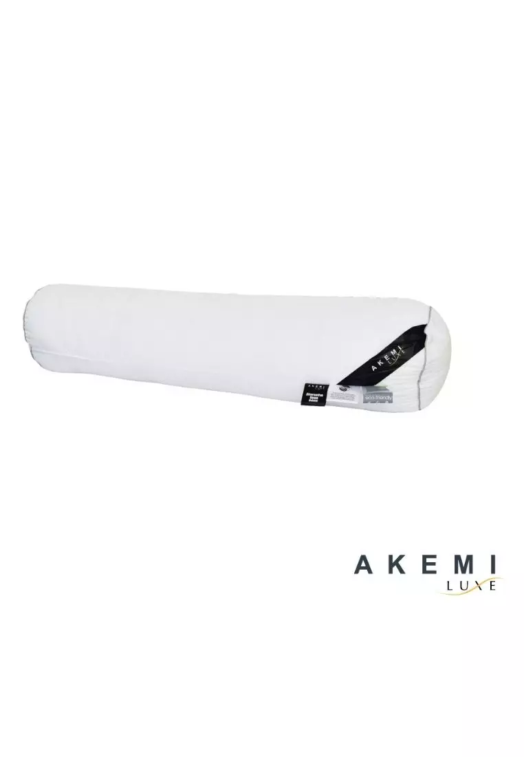 Buy AKEMI AKEMI Luxe Alternative Down Bolster Online ZALORA Malaysia