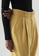 COS yellow Tapered Pants 50269AA9D83AC4GS_3