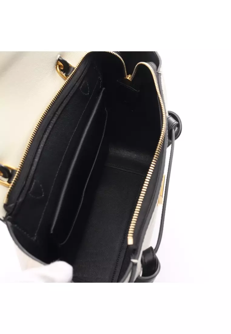 Celine mini discount belt bag black