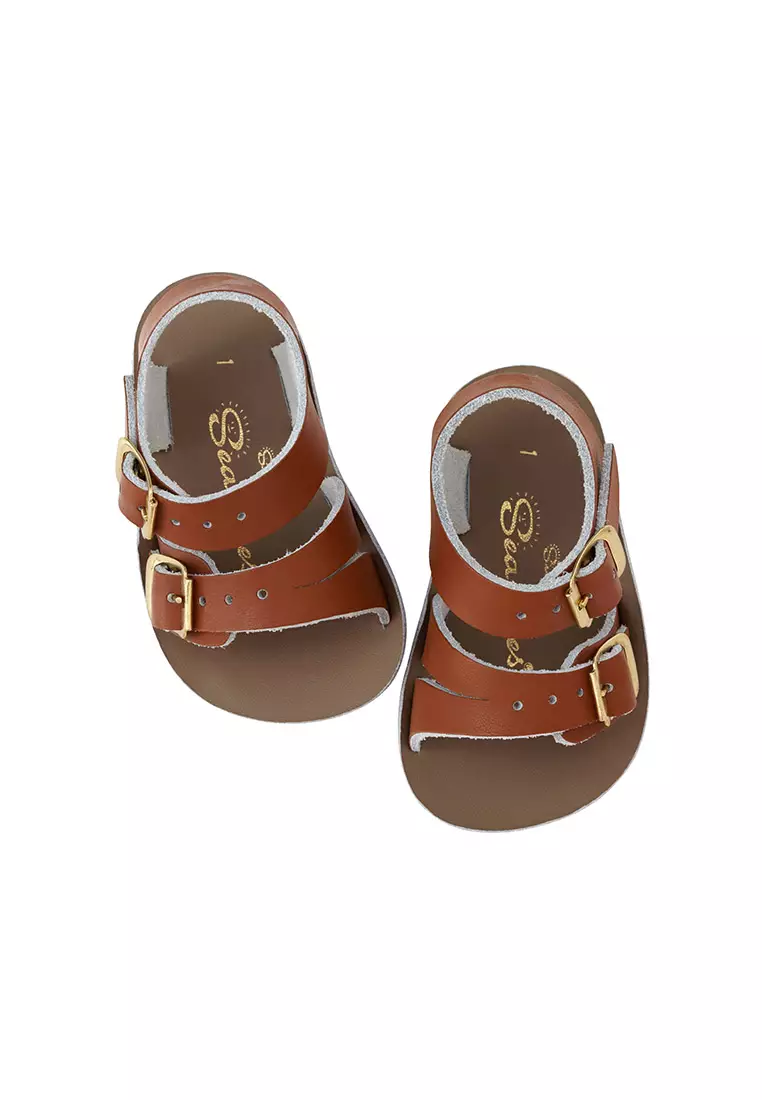 Infant tan sandals sale