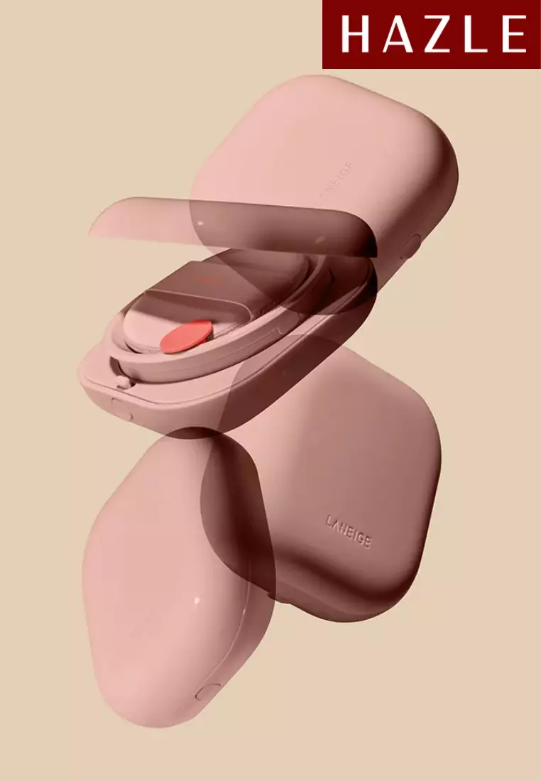 Laneige Neo Cushion Glow 21N1 Beige - 15gr