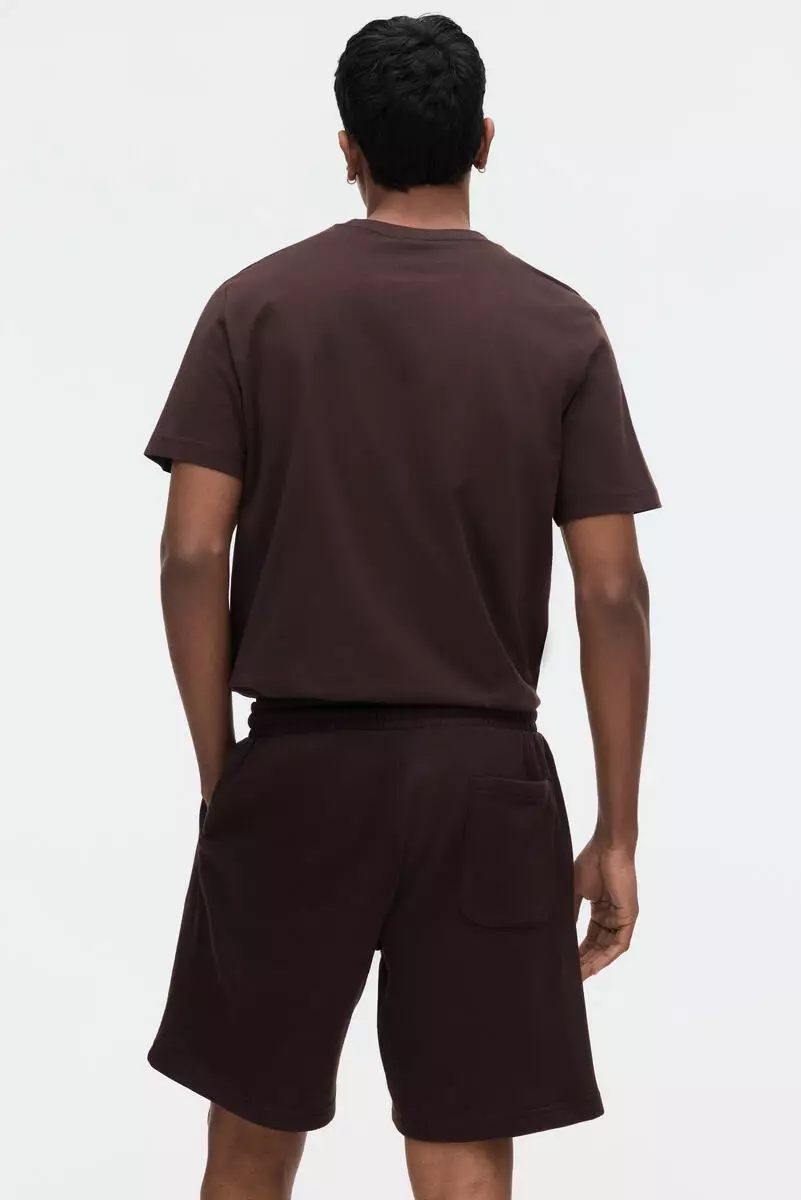Regular Fit Sweatshorts